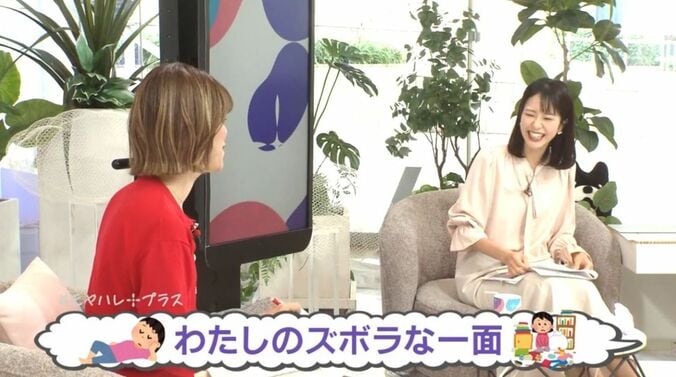 中室牧子氏・下村彩里キャスター