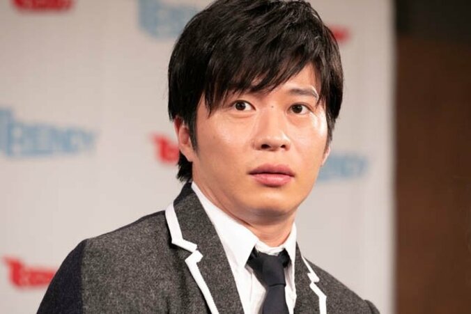 田中圭、美顔器効果で“今年の顔”に選ばれる 1枚目