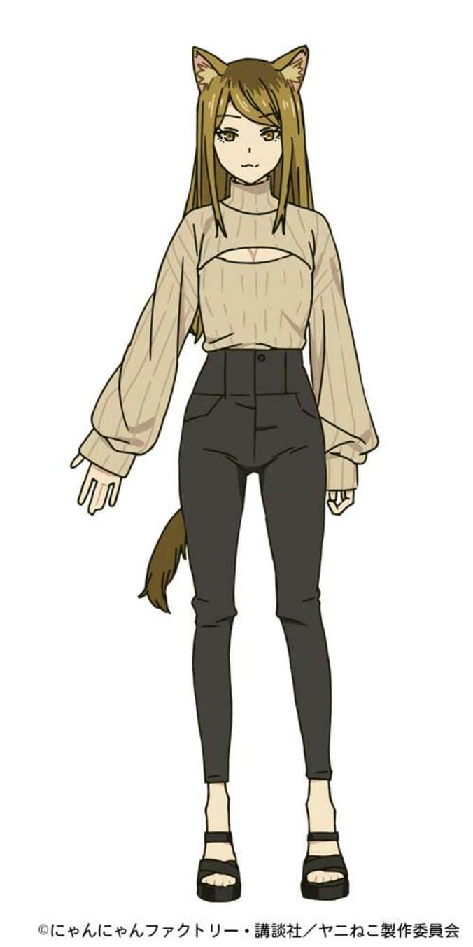 カンサイねこ (cv.清水彩香)