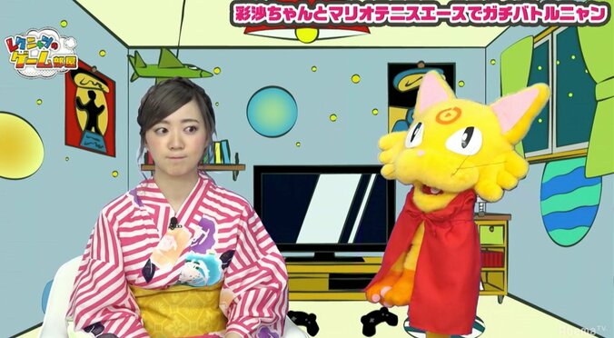 伊藤彩沙、可愛らしい浴衣姿で「癒しセリフ」披露　視聴者には「何よりの滋養強壮」 4枚目