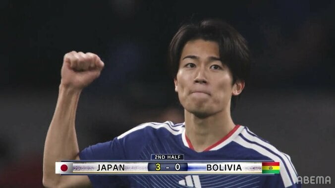 【映像】DF翻弄の足裏フェイント→股抜きゴラッソ