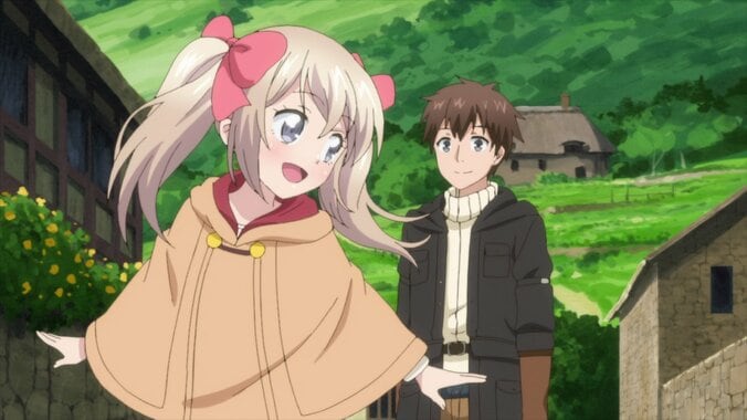 【写真・画像】『慎重勇者』『本好きの下剋上』など人気異世界アニメ25作品の全話無料一挙放送が決定！『まおゆう魔王勇者』なども順次配信スタート　6枚目