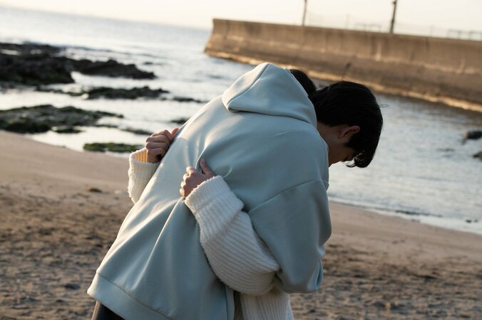 元AKB48飯野雅、撮影中に共演俳優に失恋 『ドラ恋～KISS or kiss～』act.7 9枚目