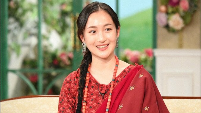 アルピニスト野口健、21歳の娘・絵子がミス日本グランプリ受賞し「困っちゃうよねえ」 4枚目