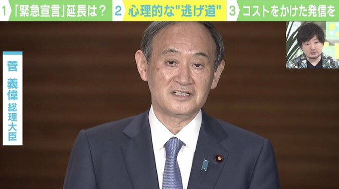 菅総理の発信に“本気度”が見えない理由と「コストリーシグナリング」の重要性 1枚目