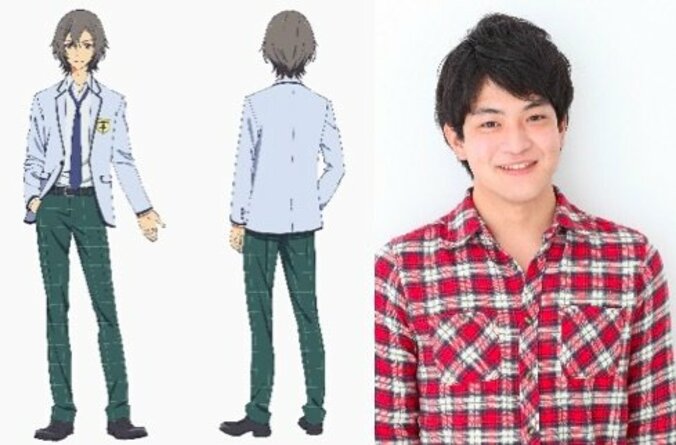 アニメ『BEATLESS』最新キービジュアル、豪華追加キャストほか情報一挙解禁 3枚目