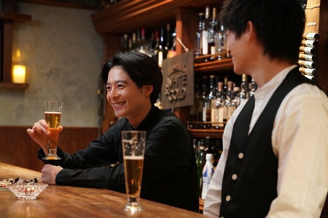 小出恵介と小池徹平が『酒癖50』で16年ぶりの共演！劇中では『ごくせん』風BGMも 4枚目