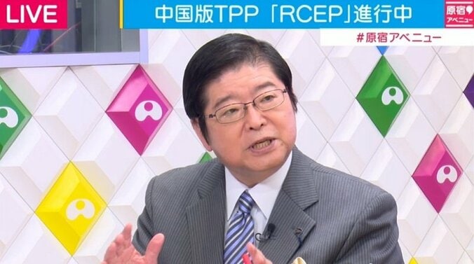 中国版TPPの「RCEP」、川村氏「日本のハンドリングは難しい」 3枚目