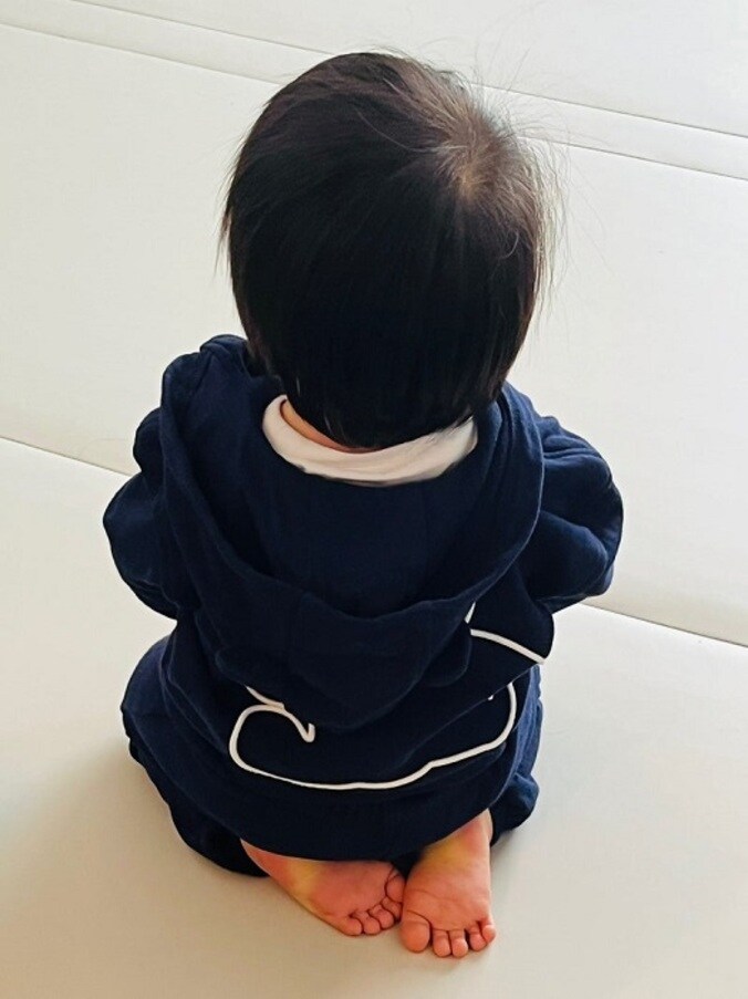  だいたひかる、良くないのかと気になる息子の行動「悪い事なのか！？」  1枚目