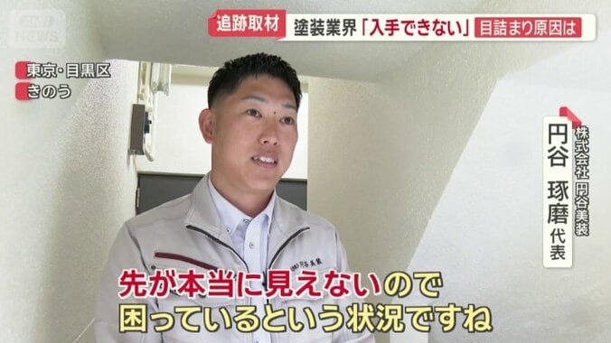 株式会社円谷美装　円谷琢磨代表