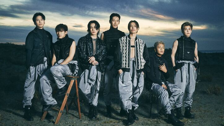 EXILE、三代目 J SOUL BROTHERSら、LDH所属アーティストが9日連続で登場する「CL」夏のスペシャルラインナップ前半を発表