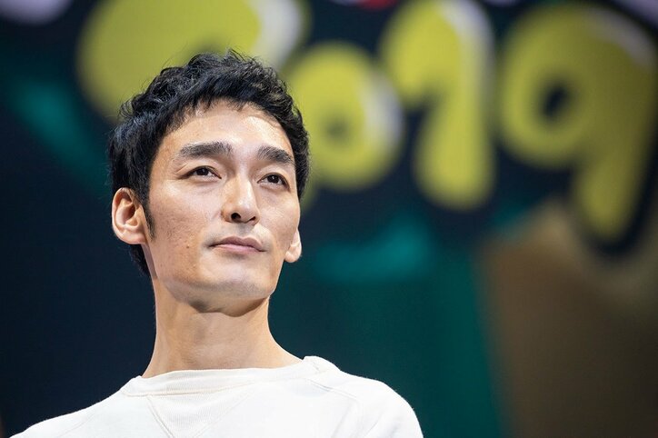 草なぎ剛、動画クリエイターの祭典に登場「ユーフェスは最高。新しい時代の波がある」