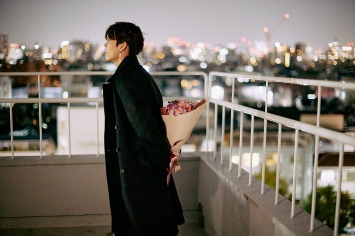 ガルプラ出身・永井愛実、両思いのK-POP練習生から突然呼び出され禁断の質問「あなたはオオカミちゃん？」『花束オオカミ』第6話