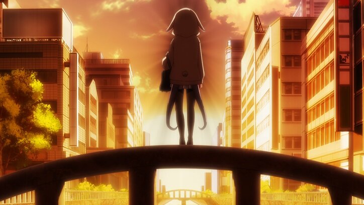 【写真・画像】アニメ『ワンルーム、日当たり普通、天使つき。』もう一人のオカ研部員・蔓深ひすいがやってくる！第9話あらすじ＆先行カット公開　5枚目