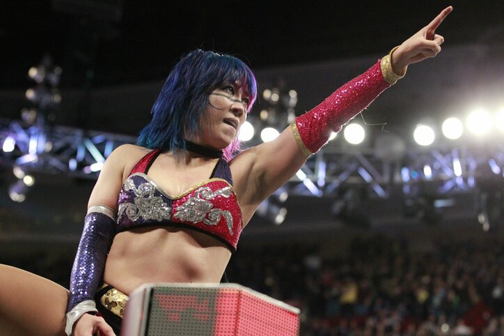 中邑真輔、WWE「ロイヤルランブル」優勝の偉業達成　AJスタイルズと正真正銘、世界最大の舞台で激突