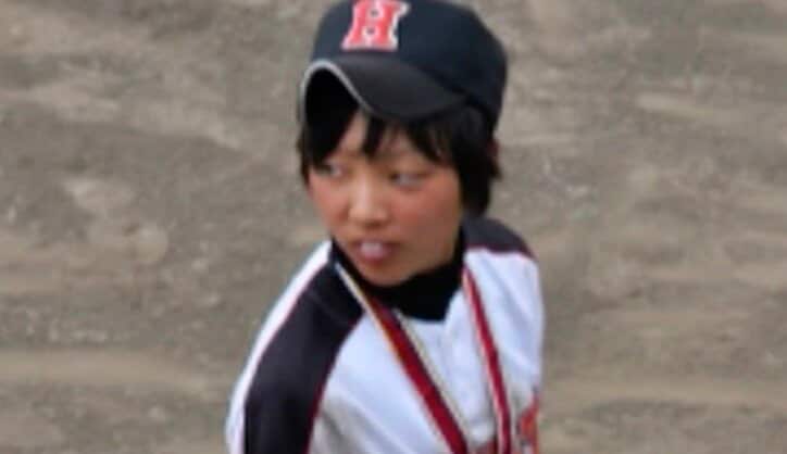 【写真・画像】「女子トイレに入ると男子に間違われていた」元野球女子、10キロ減で激変＆垢抜けまくった現在の姿に驚きの声「面影がない！」　1枚目