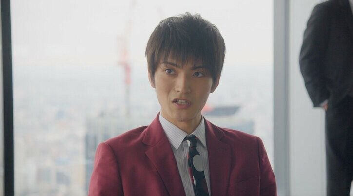 磯村勇斗・飯島寛騎・稲葉友・山本涼介のスーツ姿に視聴者悶絶「イケメンすぎる」