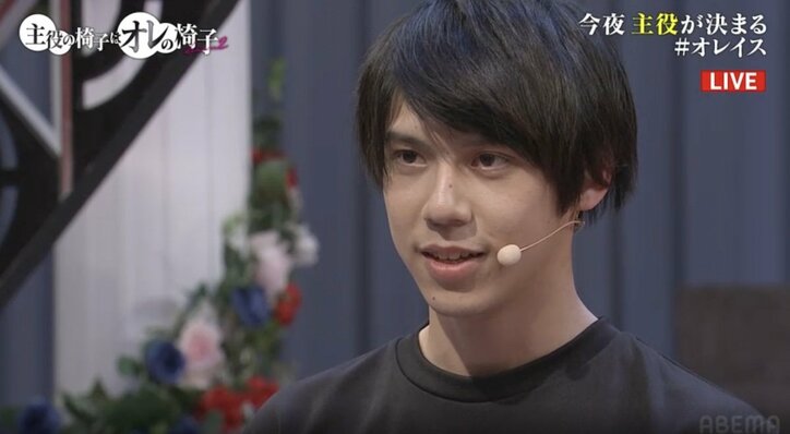 「リアルに号泣」「もらい泣きした」芝居審査ラスト、候補者たちの熱い思いが詰まったスピーチに反響『オレイス2』最終回 2枚目