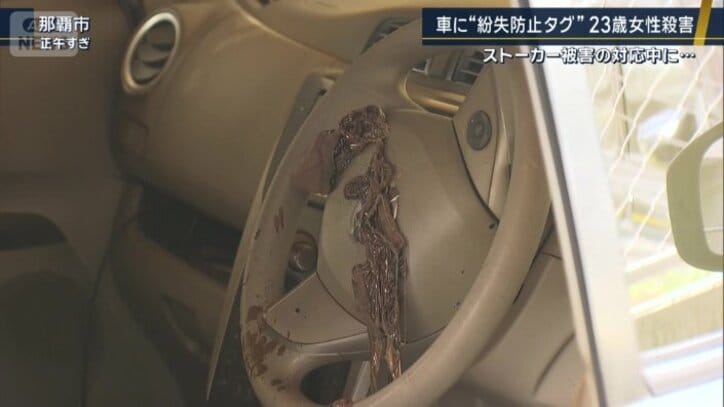 1台の車
