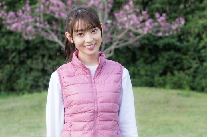 乃木坂46・阪口珠美がここ最近で1番心拍数が上がったこととは?「今までに味わったことのない気持ちに襲われました」