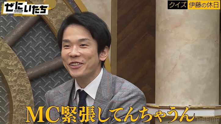 ランジャタイ国崎、憧れのMCで肘つきながら「濱家さん、最近どう？」めちゃくちゃな回しにかまいたち猛ツッコミ