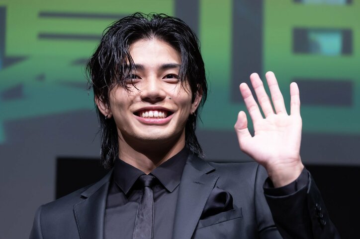 THE RAMPAGE武知海青の美しすぎるプロレス技にプロも感動！酒井若菜「DDTの社長が私の隣の席で…」