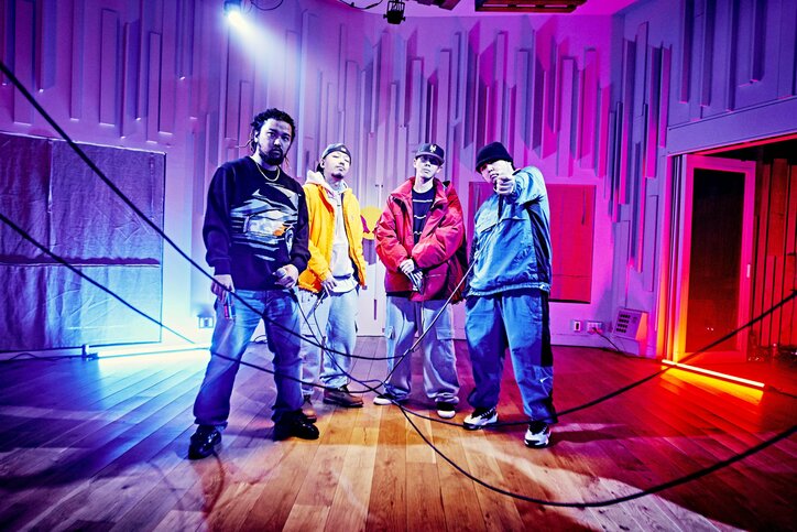 KANDYTOWN 所属、Gottz & MUDが「VERTEX -Remasterd+Bonus Track」をリリース。 Gottz & MUDとBES & ISSUGIがレッドブルのサイファー企画「Red Bull RASEN EP5」に参加。