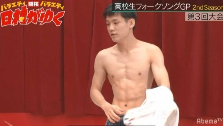 バナナマン日村、ユーミンに憧れる女子高生の曲に「すごい人が来た！」と大絶賛！高校生フォークソングGPに新たな才能現る（AbemaTV）