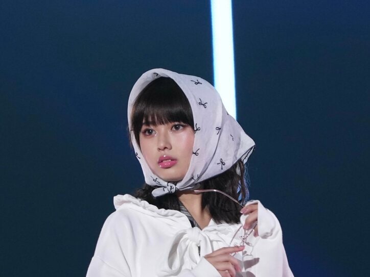 【写真・画像】大バズりJK“おひなさま（長浜広奈）”「TGC」初出演に「キターーー！」存在感あふれる姿にも「ひな大好き」「可愛すぎ」歓喜の声　1枚目