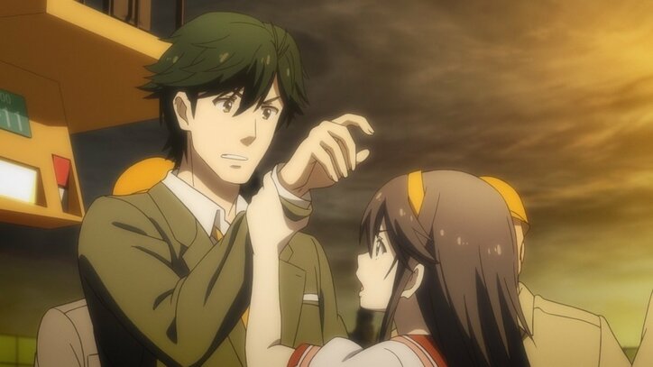 『この世の果てで恋を唄う少女YU-NO』第14話、新たな並行世界で目にしたものは…? 先行カット公開