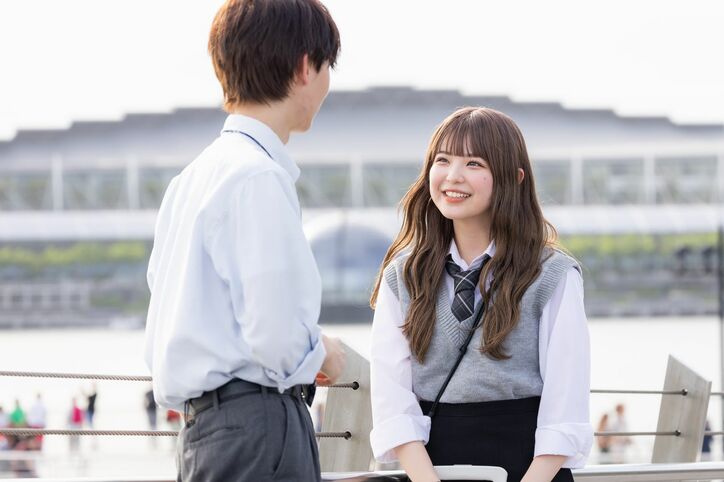 モテモテ継続メンバー・りょうかの登場に男子メンバーがザワザワ!早くも「一目惚れ」「ときめきました」『今日好き』卒業編2023第1話