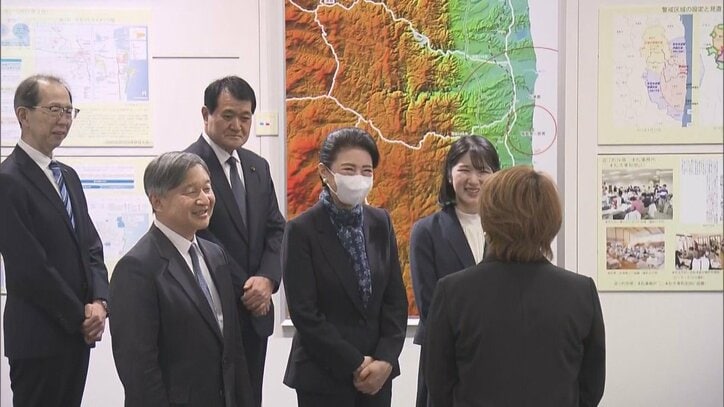 【写真まとめ】愛子さま 淡いピンクジャケットをお召しに 愛子さま福島初訪問 天皇皇后両陛下とともに 震災・原発災害から15年 被災者と交流