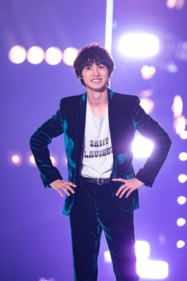 山崎賢人、さいたまスーパーアリーナに立つ！ サプライズ登場に大声援『TGC2018A/W』【画像集】