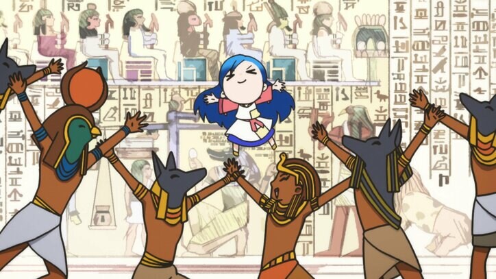 アニメ「本好きの下剋上」第3話先行カット＆あらすじ解禁　家族との距離が縮まっていくマイン