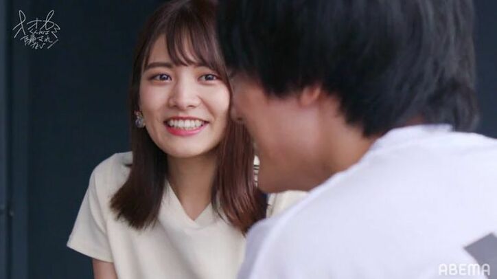 早くも混戦！？男子の第一印象はありさ&ひとみに人気が集中！『オオカミくん』第1話