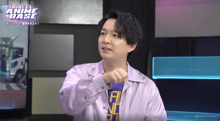 【写真・画像】アニメ『光が死んだ夏』光役の声優・梅田修一朗が登場！お気に入りのシーンやアフレコで苦労したことは？「シブアニ」#60　8枚目