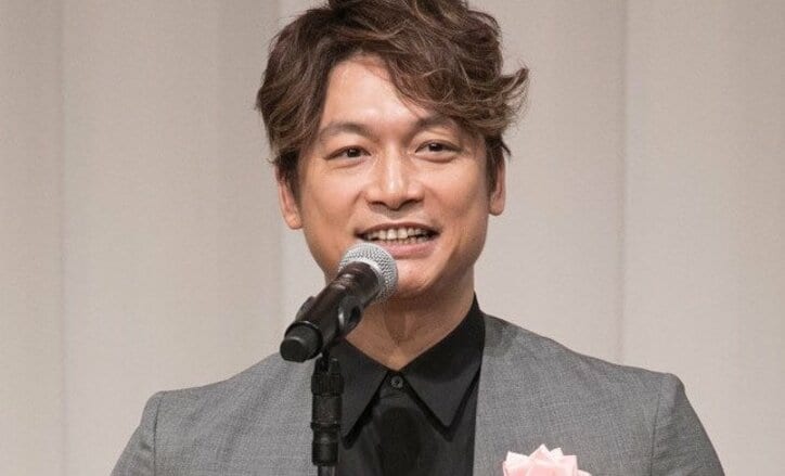 香取慎吾、パラリンピックでもらった“笑顔”を被災地へ「どうかみなさんに届きますように。がんばれ日本！」