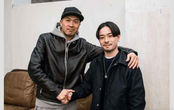 ILL-BOSSTINO(THA BLUE HERB)x ZORN対談『BOSSみたいになりてぇ、でも憧れてるだけじゃダメだって』(ZORN)
