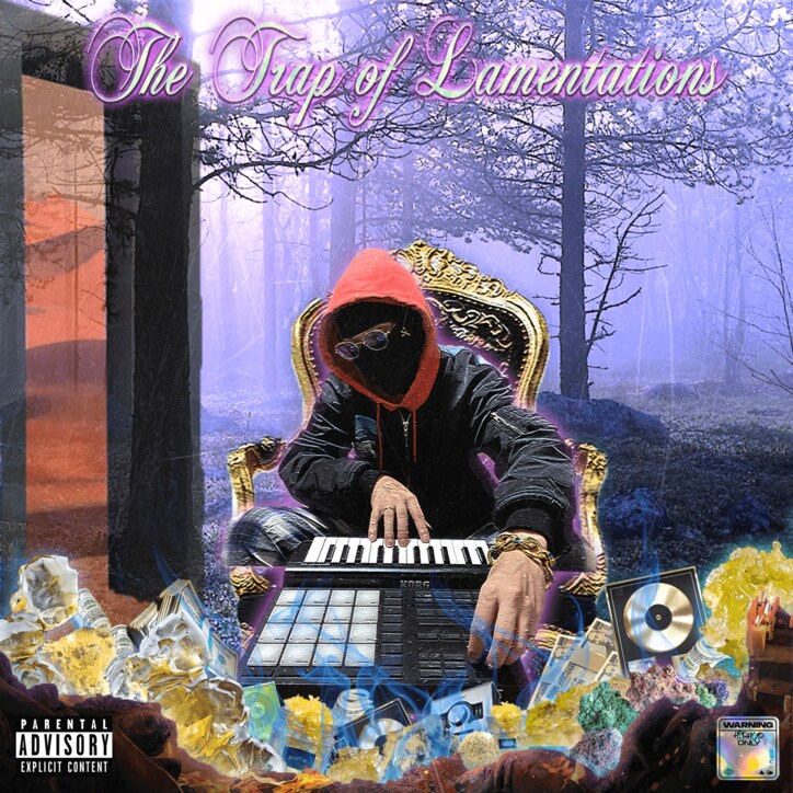 東京・中目黒を地元にする創作研究所、NoDebate.incのビートメイカー・Faceoffが早くも3rdビートテープをリリース！