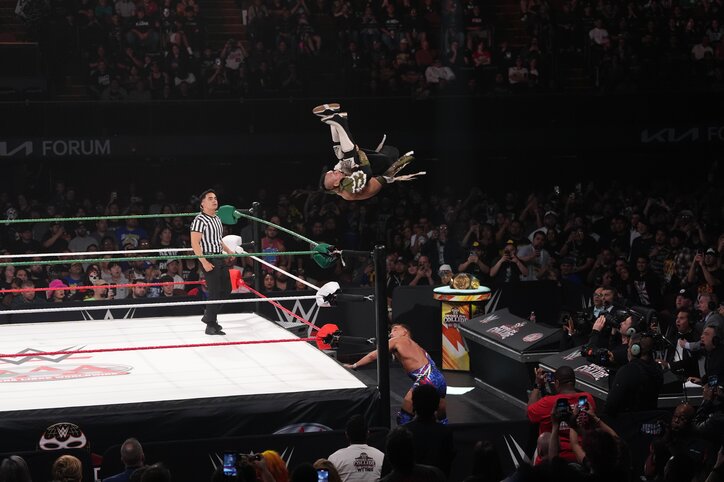 【映像】衝撃の“630°”大回転アクロバティック空中技