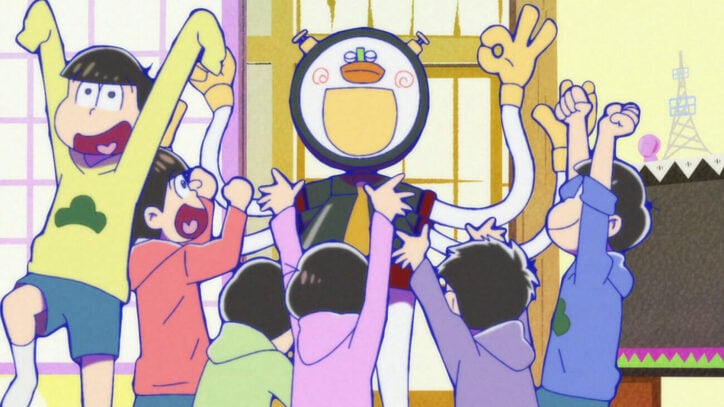 「おそ松さん」初心者も安心！ 第3期からはじめるアニメ「おそ松さん」 魅力を総まとめ！【“6つ子” 特別企画・第1弾】 4枚目