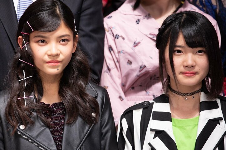 秋元康氏の新構想は”国民的ガールズバンド”！『ザ・コインロッカーズ』41名がお披露目