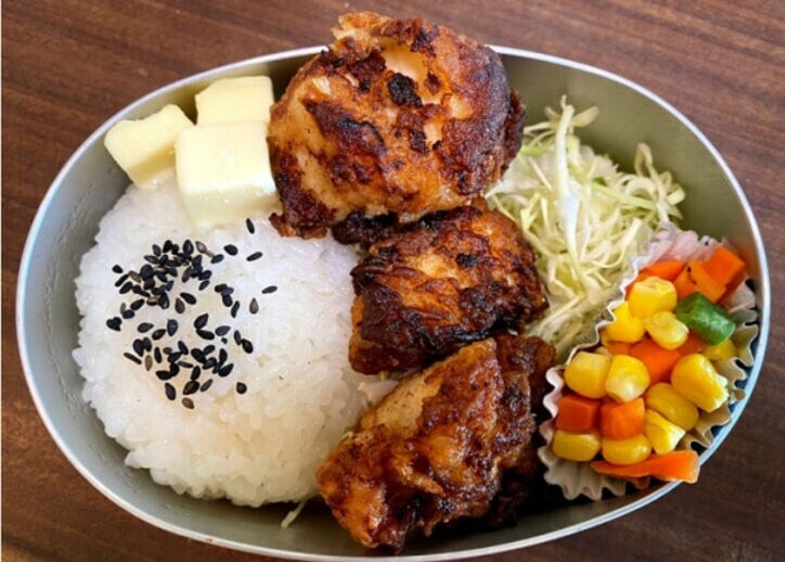 宮崎謙介、息子に作った“手抜き”弁当を公開「喜んでたので結果オーライ」