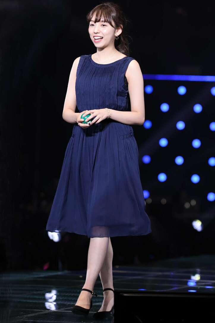 【画像集】乃木坂46のメンバーに大歓声　 - 東京ガールズコレクション2017A/W