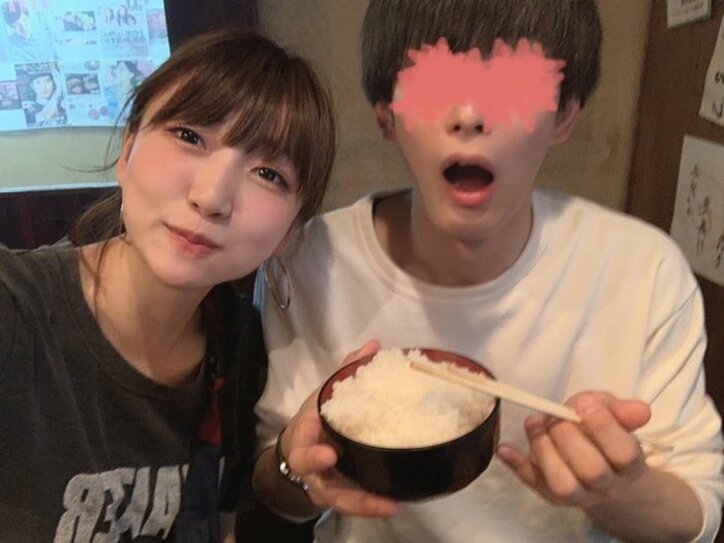 あいのり・桃、夫と付き合って1年を迎えたこと報告「お手紙って本当、1番嬉しい」