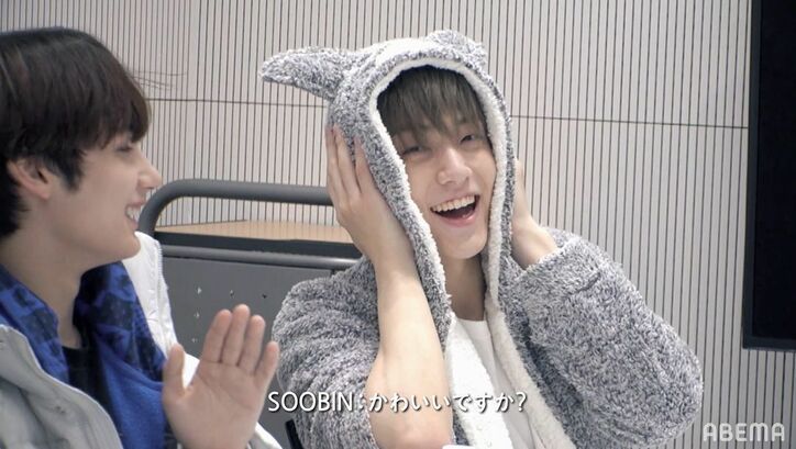 「腹が立つ？」「腹が立っている？」TOMORROW X TOGETHER、日本語を猛勉強！和気あいあいな授業風景に密着