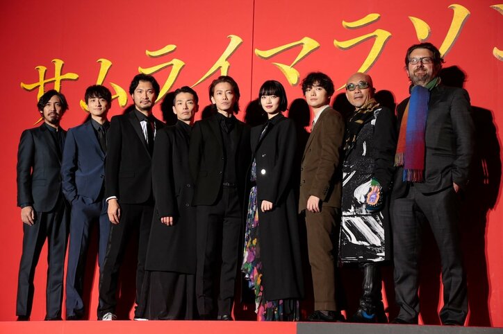 佐藤健、外国人監督による衝撃の現場を振り返る「まさかこんなことになるとは」