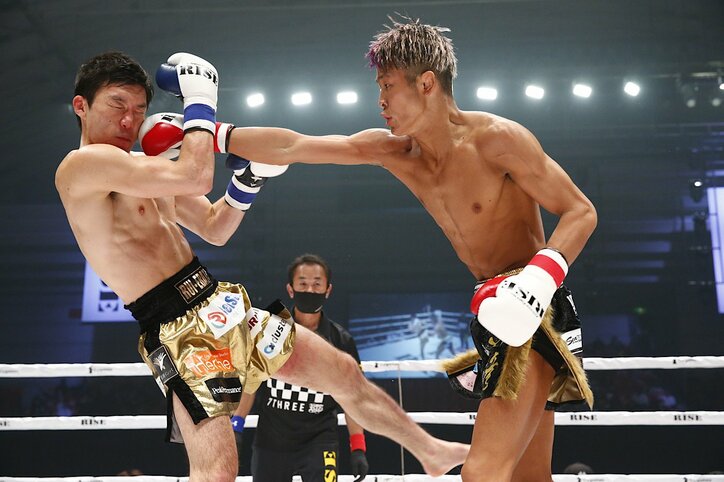 20連勝でも届かなかった那須川天心との再戦 「もう終わったな…」鈴木真彦、涙のドラマ