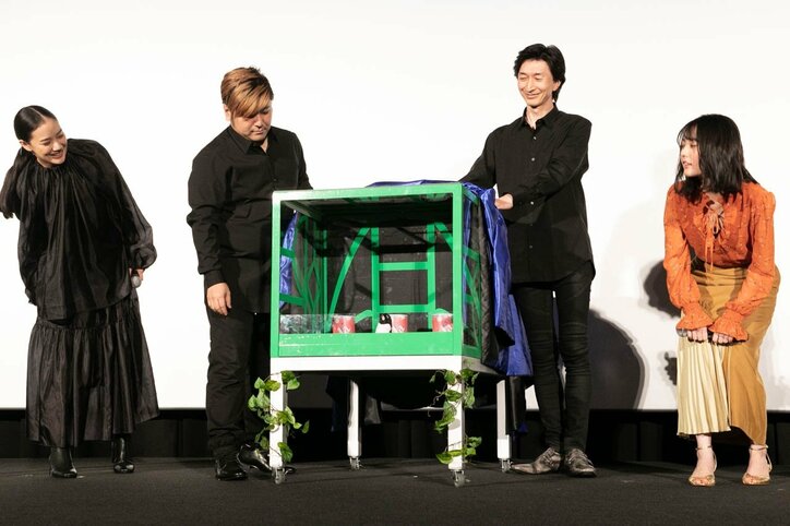 蒼井優の可愛らしい小学生時代　『魔女の宅急便』に憧れ「わたしはキキかもしれない」