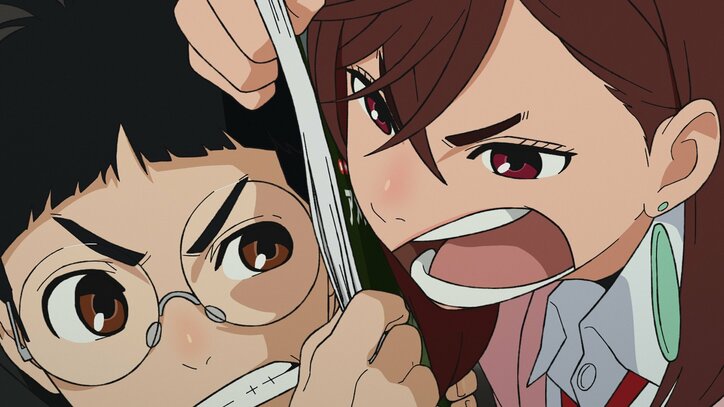 【写真・画像】アニメ『ダンダダン』第7話まで一挙放送決定!11月17日・18日に最新話までイッキ見 2枚目